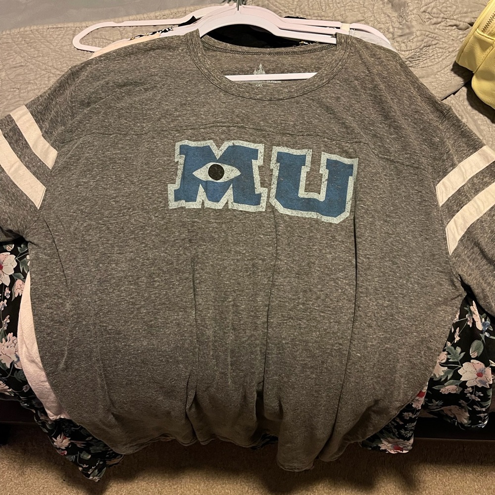 Authentic Disney Parks Shirt